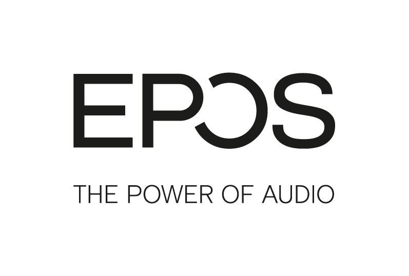 EPOS – The Power of Audio, Logo