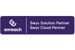 Enreach – Swyx Solution & Cloud Partner, Logo