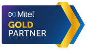 Mitel Gold Partner – Auszeichnung