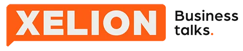 Xelion – Business talks, Logo
