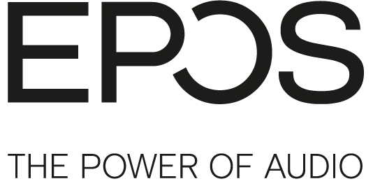EPOS – The Power of Audio, Logo