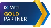 Mitel Gold Partner – Auszeichnung